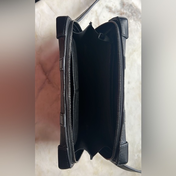 LV Soft Trunk Wallet in Monogram Eclipse canvas - Picture 2 of 6